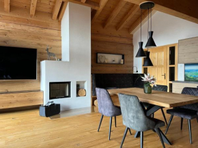 Wally Luxus Lodge im Ferienhaus Magdalena